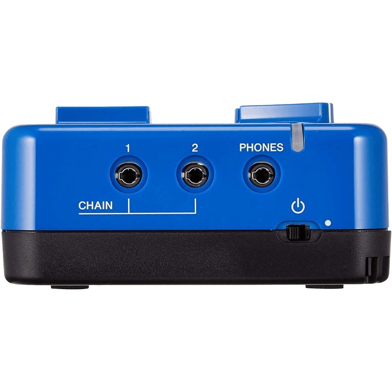 Yamaha SC02 BLUE Amplificatore per Cuffia e Amp Mixing