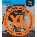 D'Addario EJ22 Set 13-56 Corde per Chitarra Elettrica