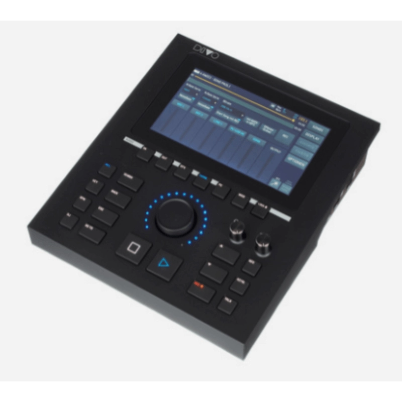 Mlive DIVO Pro Karaoke Workstation Compatta con Mixer Digitale Integrato 512GB