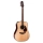 Takamine FT340-BS Dreadnought Eletrificata Finitura Sabbiata