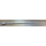 Bacchetta Direzionale 30.55 in legno con cipollino cm.42