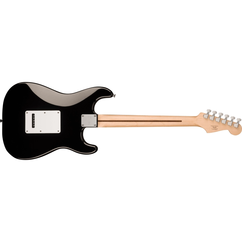 Fender Squier Sonic™ Stratocaster® Left-Handed, Maple Fingerboard,Black 0373162506