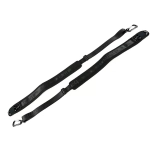 Bam 9002NL Tracolle in neoprene per astucci cello, paio