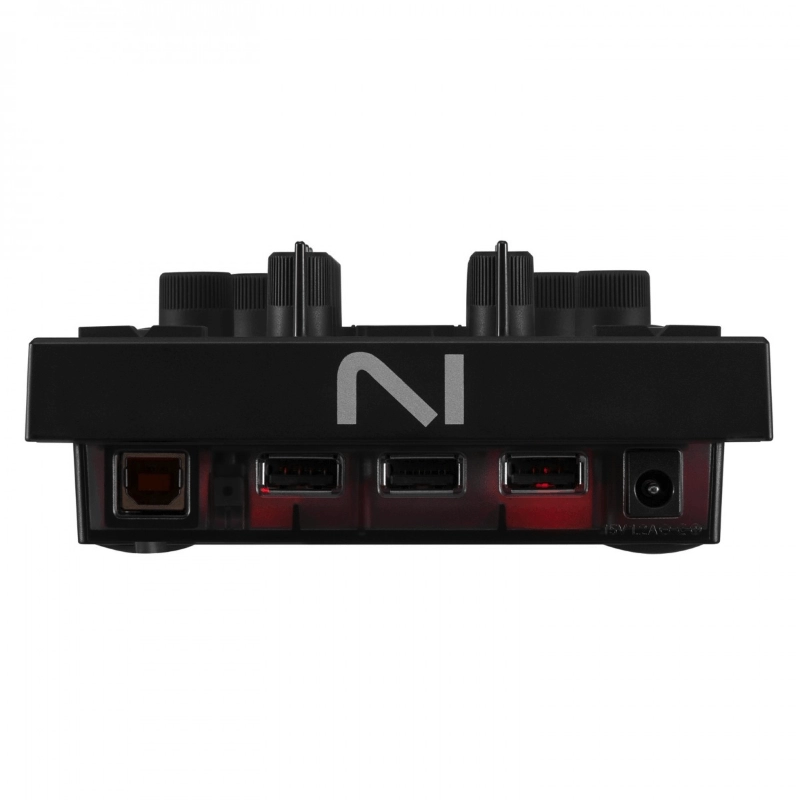 Native Instruments Traktor Kontrol X1 MK3 Controller USB Portatile per Effetti, Loop e Mixaggio