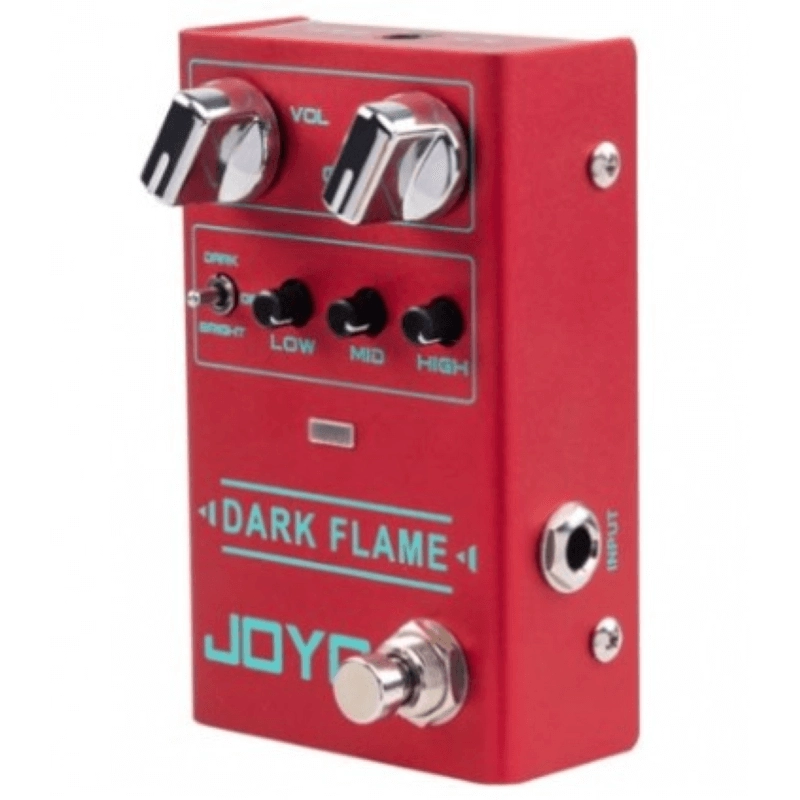 JOYO R-17 DARK FLAME Distorsore "Crunch"