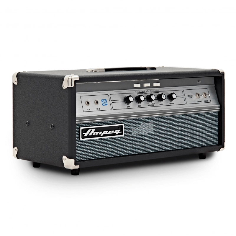 Ampeg V4B Testata per Basso Valvolare 100 Watt