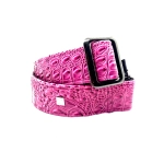 Get'm Get'm Aussie Gator Bubble Pink