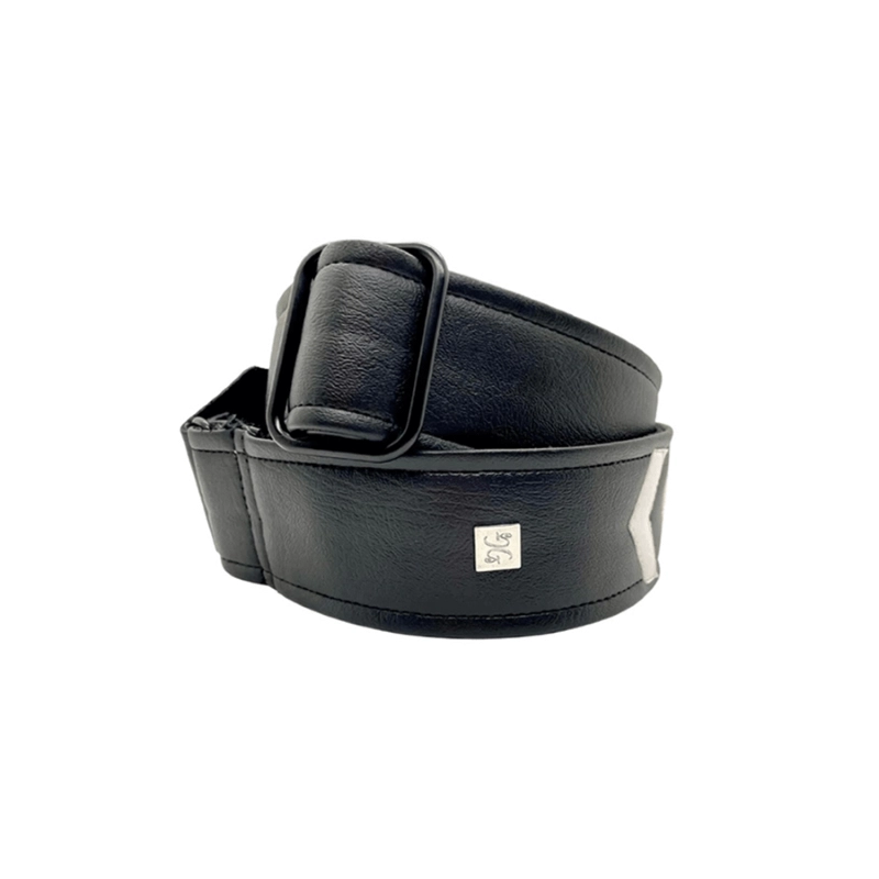 Tracolla chitarra Get'm Sergeant White