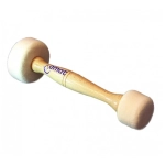 Amat 127/A Battente in Feltro Doppio per Grancassa