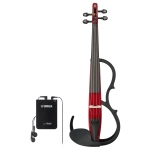 Yamaha YSV104RE Violino Silent 4/4 Finitura Red 4 corde