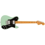 Fender Vintera® II 70s Telecaster® Deluxe with Tremolo, Maple Fingerboard, Surf Green 0149072357