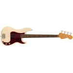 Fender Vintera® II 60s Precision Bass®, Rosewood Fingerboard, Olympic White 0149220305