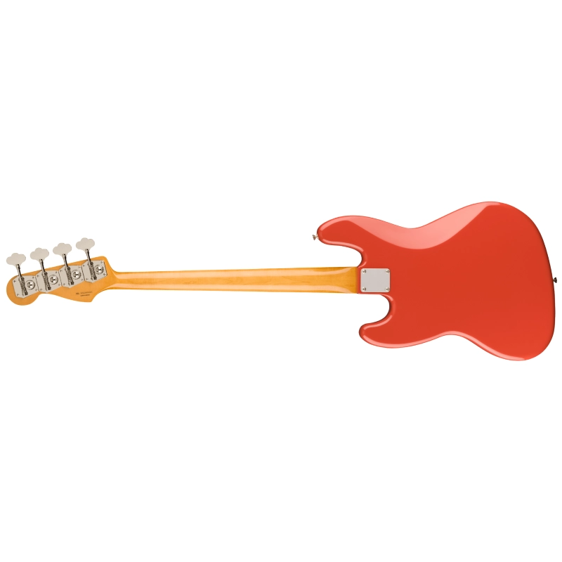 Fender Vintera® II 60s Jazz Bass®, Rosewood Fingerboard, Fiesta Red 0149230340