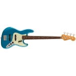 Fender Vintera® II 60s Jazz Bass®, Rosewood Fingerboard, Lake Placid Blue 0149230302