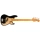 Fender Vintera® II 50s Precision Bass®, Maple Fingerboard, Black 0149212306