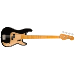 Fender Vintera® II 50s Precision Bass®, Maple Fingerboard, Black 0149212306