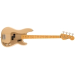 Fender Vintera® II 50s Precision Bass®, Maple Fingerboard, Desert Sand 0149212389