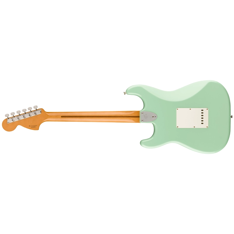 Fender Vintera® II 70s Stratocaster®, Rosewood Fingerboard, Surf Green 0149030357
