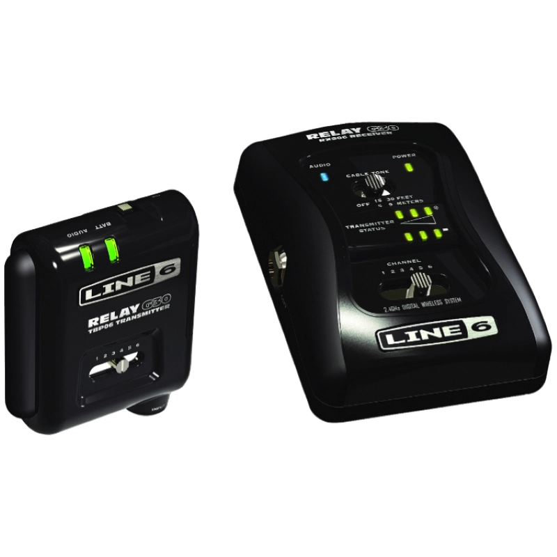Line 6 RXS06 Ricevitore per il Set per Chitarra Wireless Relay G30
