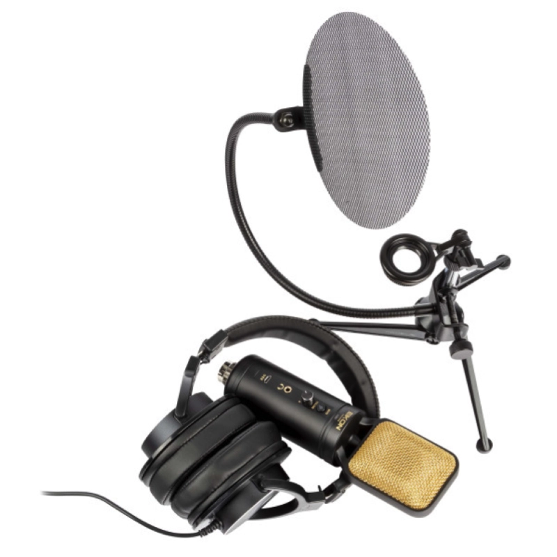 Eikon by Proel EKSBTWO Studio Box Two Pacchetto Avanzato per l'Home Recording