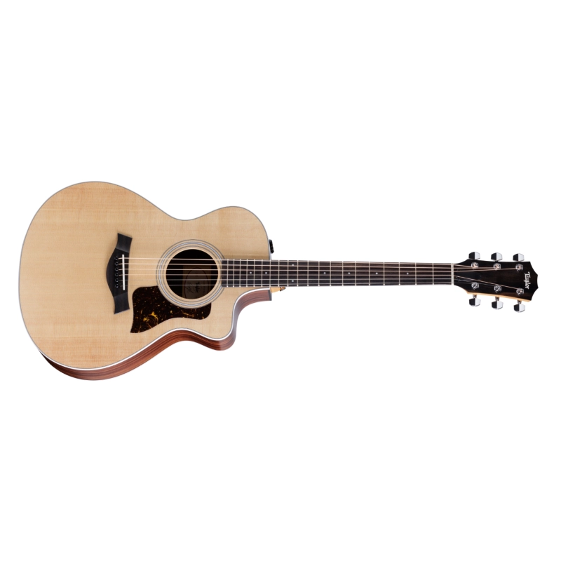 Taylor 212ce Walnut Spruce Grand Concert