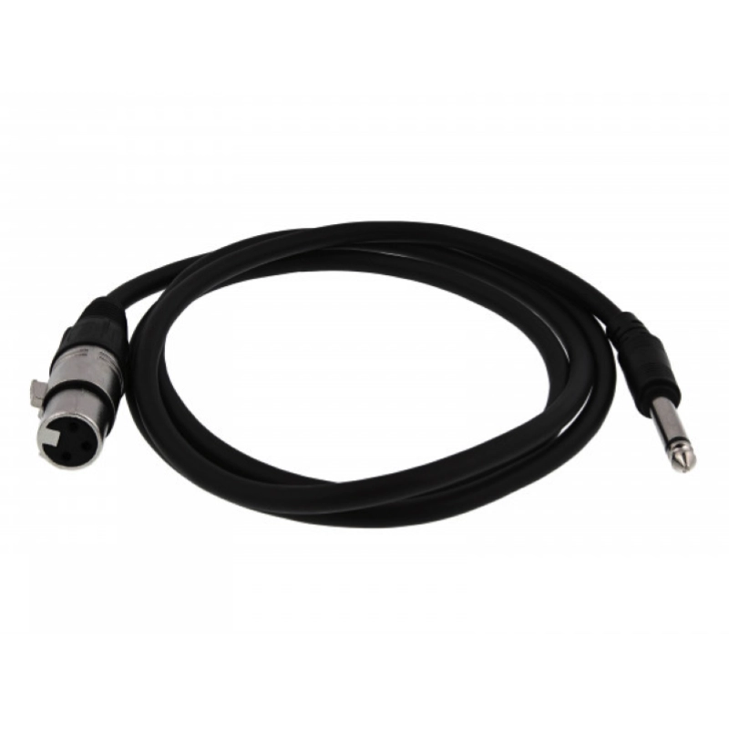 Eikon by Proel DM580LC Microfono Dinamico Cardioide con Interruttore