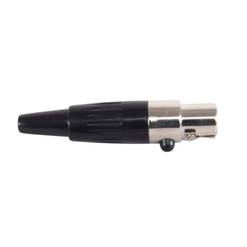 Eikon by Proel LCH100AK Microfono Lavalier con Connettore Mini XLR 3 Pin