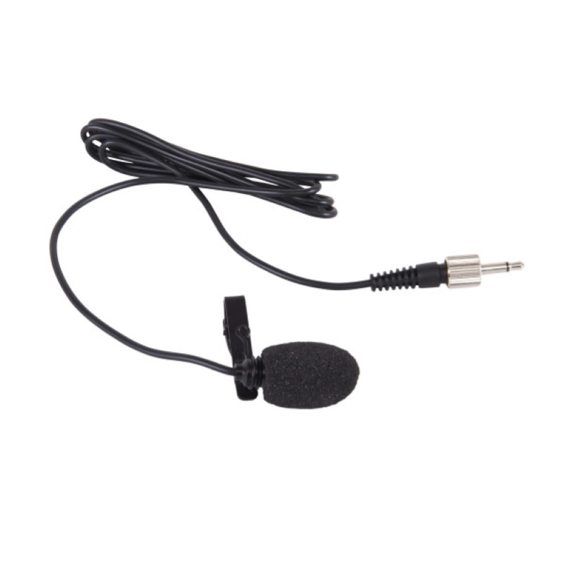Eikon by Proel LCH100SE Microfono Lavalier con Connettore Mini Jack 3.5mm