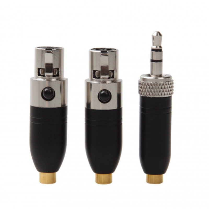 Eikon by Proel LCH370 Microfono Lavalier Multiconnettore