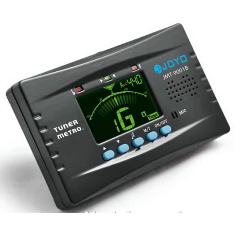 Joyo JMT9001B ACCORDATORE/METRONOMO