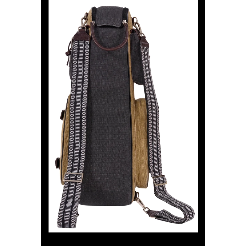 Bam NASH3001SCA Nashville Custodia Semi Rigida per Sax Alto