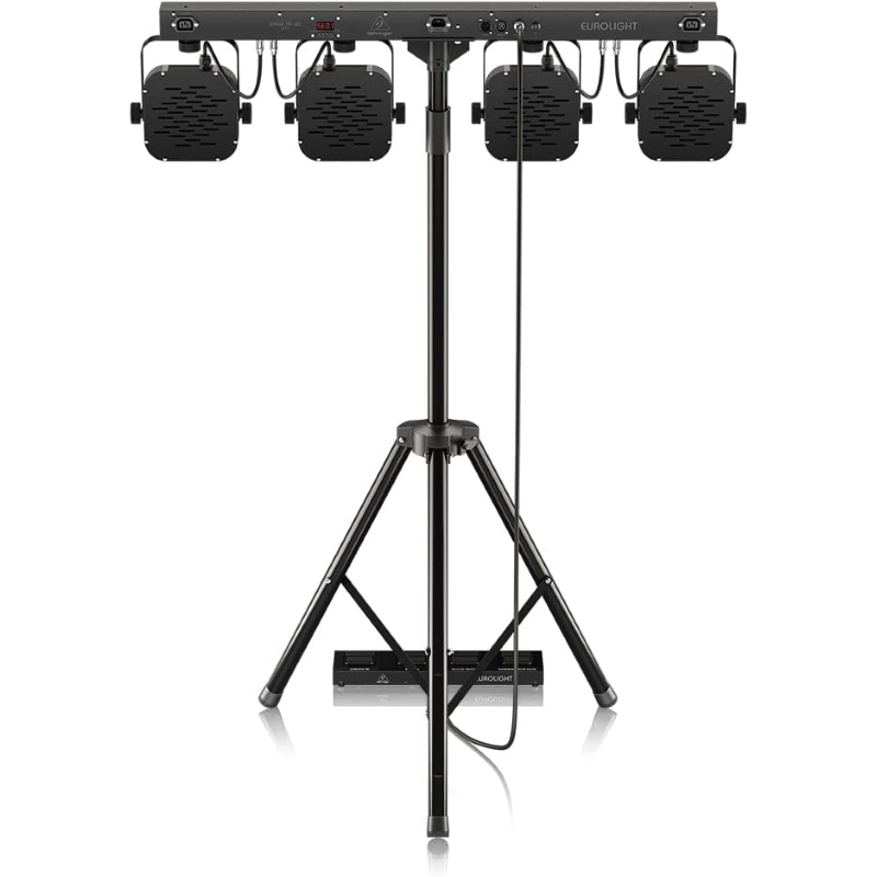 Behringer ST1 Kit luci Completo di Stand e Pedaliera di Controllo