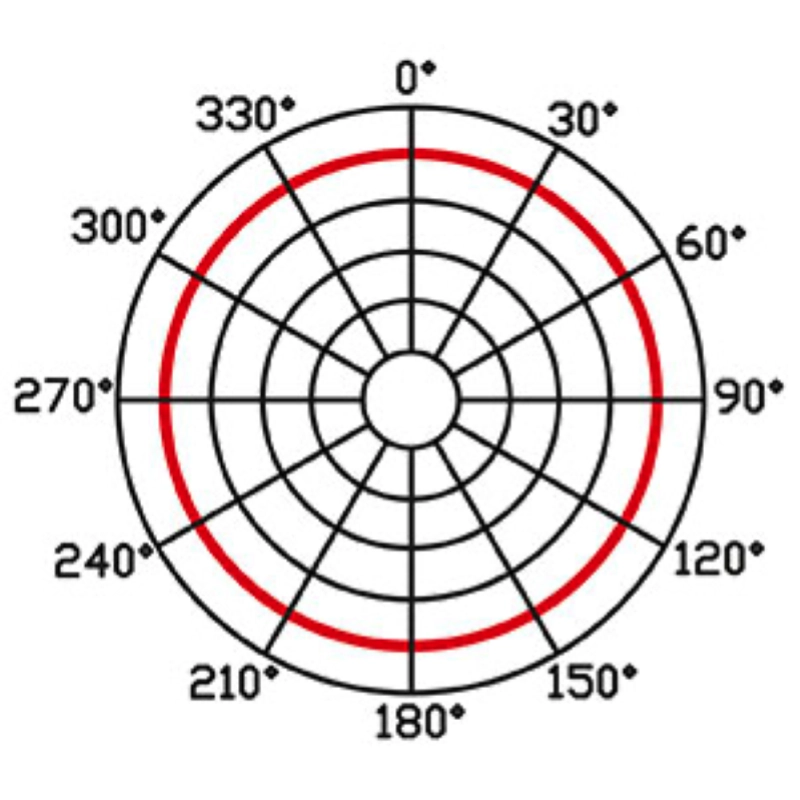 Eikon by Proel HCM23AK Microfono a Condensatore ad Archetto Mini XLR 3 Poli Color Carne AKG