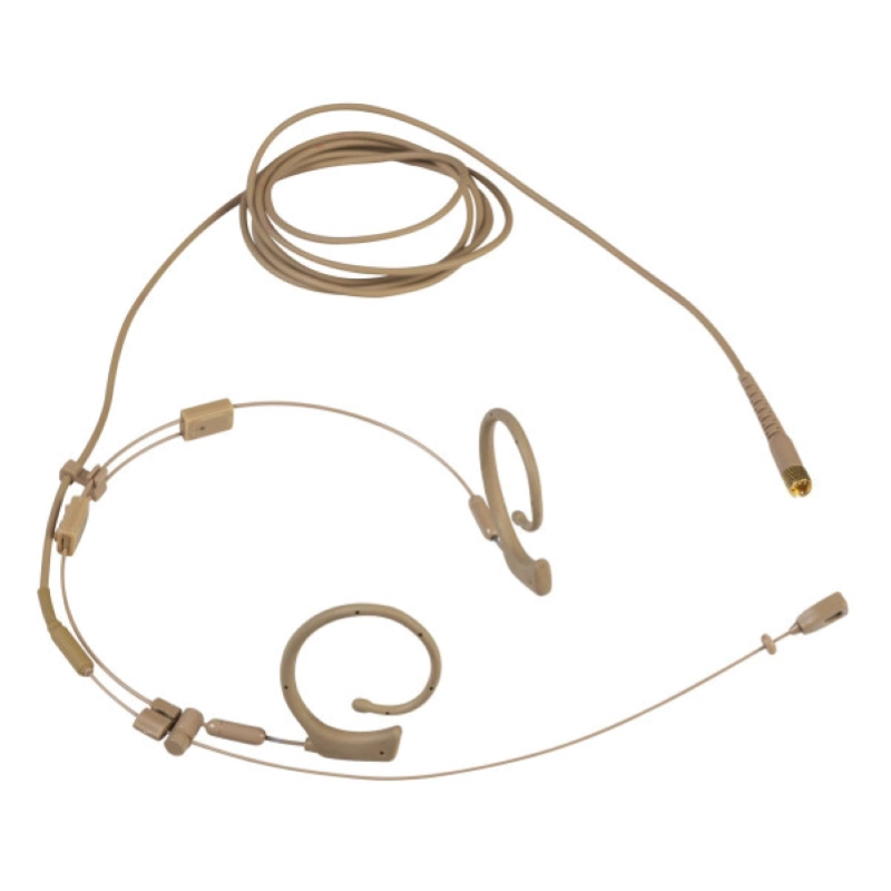 Eikon by Proel HCM14EK Microfono Headset Professionale a Condensatore