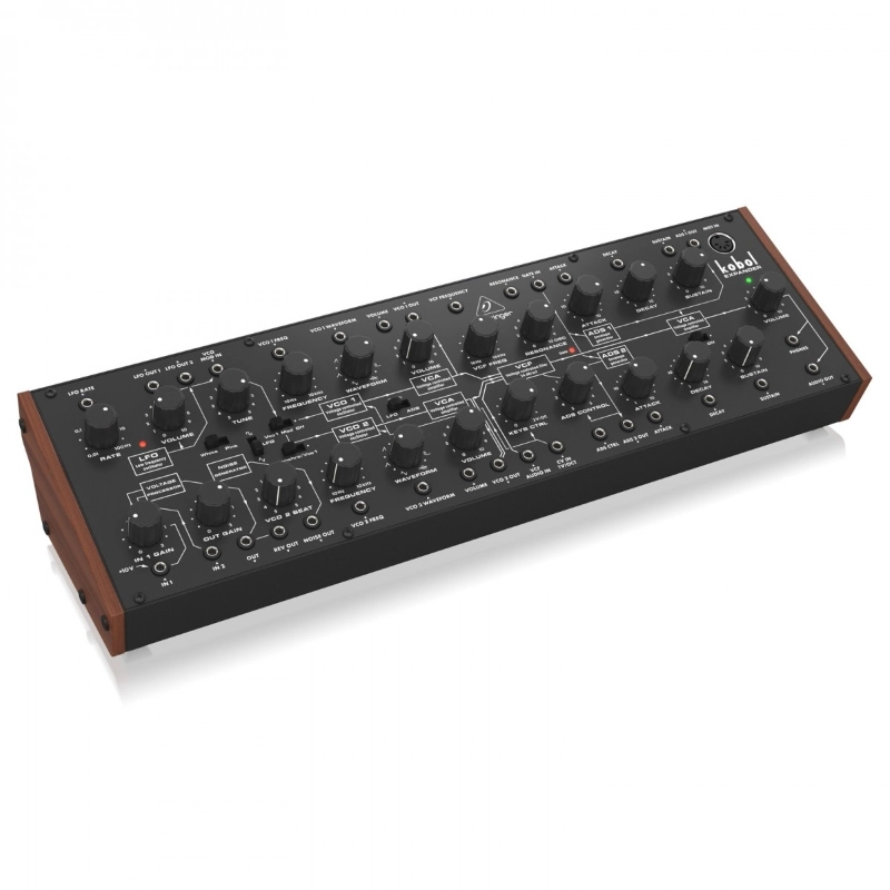 Behringer KOBOL Sintetizzatore Analogico Duofonico
