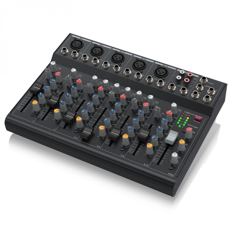Behringer XENYX 1003B 10 Ingressi Funziona Anche a Batteria opzionale