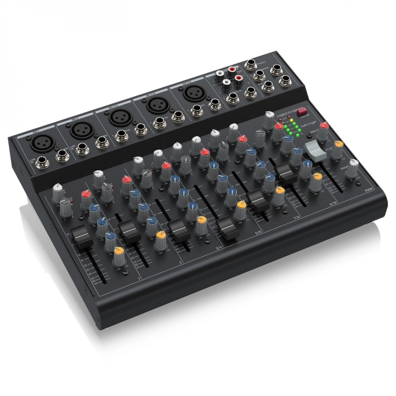 Behringer XENYX 1003B 10 Ingressi Funziona Anche a Batteria opzionale