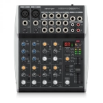 Behringer XENYX 1002SFX Mixer analogico premium a 10 ingressi
