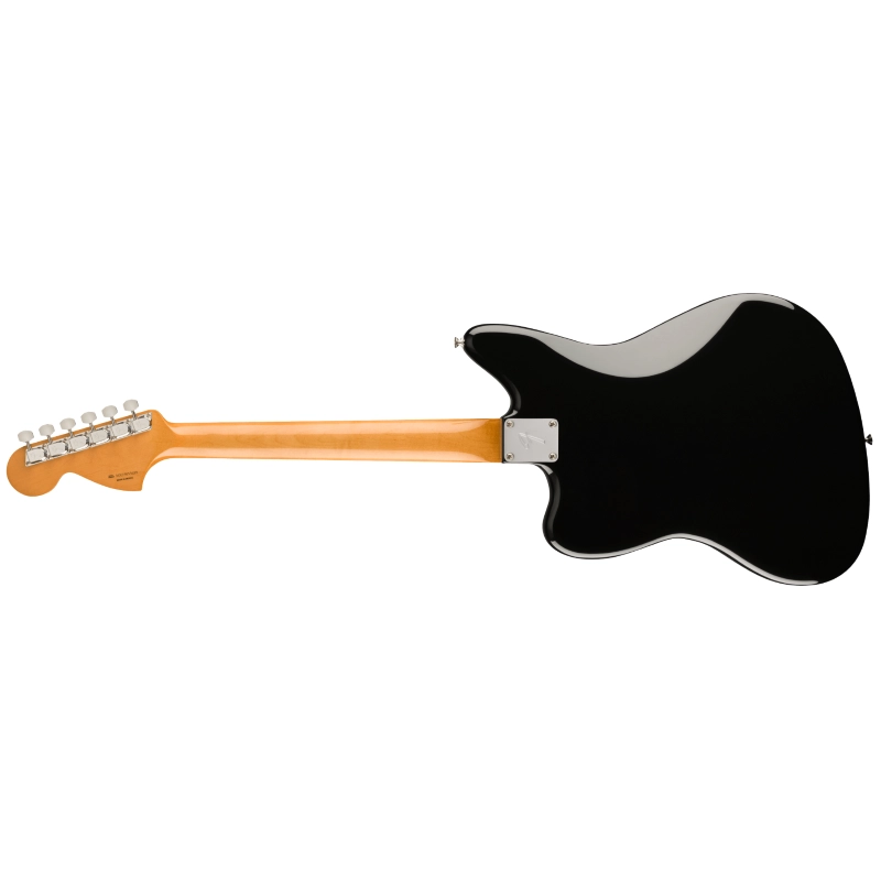 Fender Vintera® II 70s Jaguar®, Maple Fingerboard, Black 0149122306