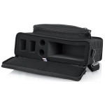 Gator GM-2W - borsa per sistema wireless doppio handheld