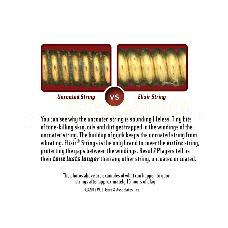 ELIXIR 11002  MUTA ELIXIR PER CHITARRA ACUSTICA 10-47