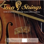 Toro corde in budello per violino, viola da gamba e violoncello