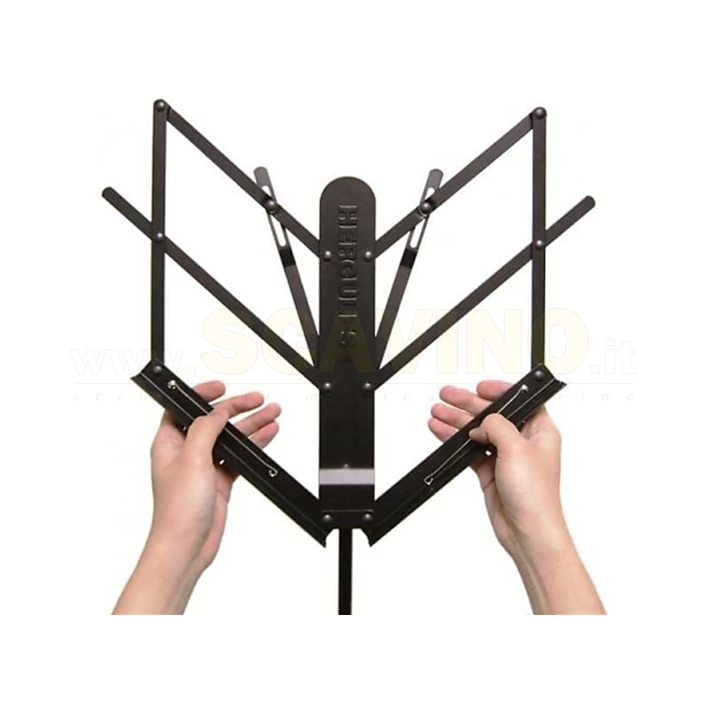 Hercules BS100B Leggio Hercules