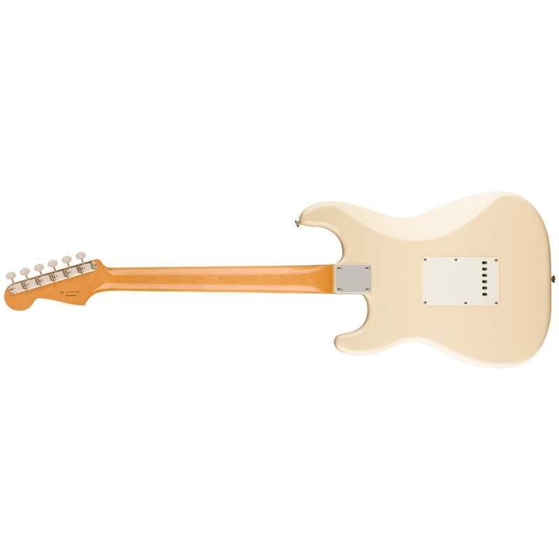 Fender Vintera® II 60s Stratocaster®, Rosewood Fingerboard , Olympic White 0149020305