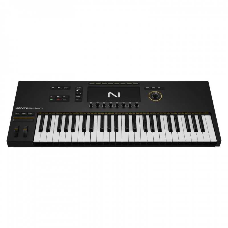 Native Instrument Kontrol S49 MK3 Tastiera Controller 49 Tasti