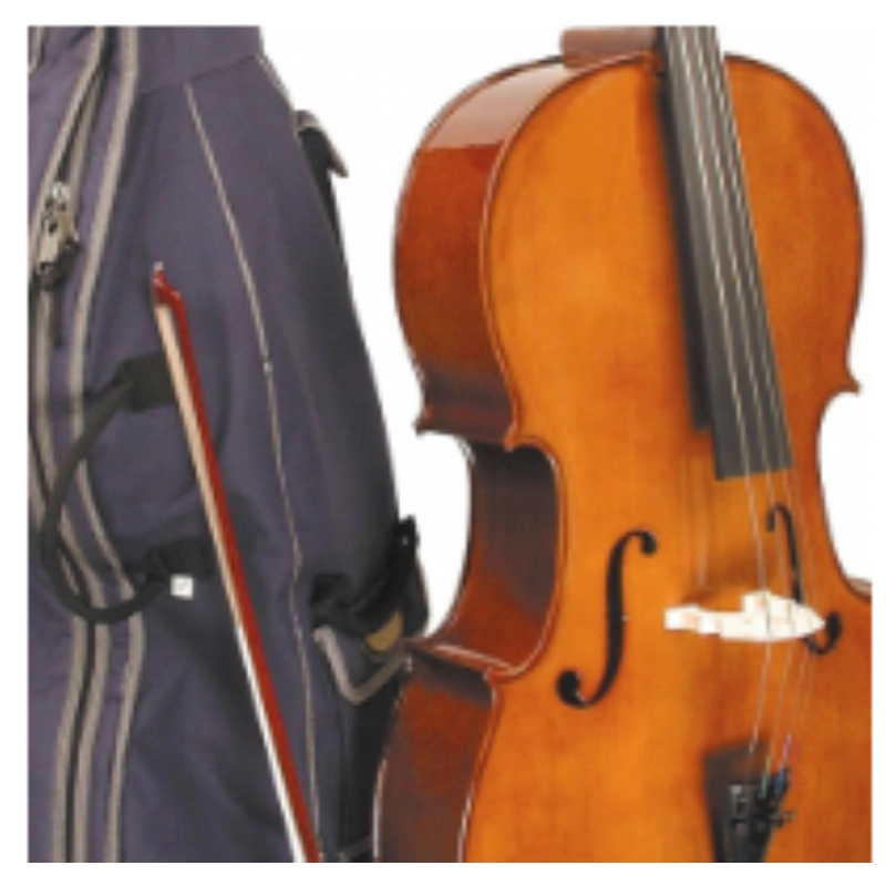 Stentor Cello Student I 4/4 completo settato