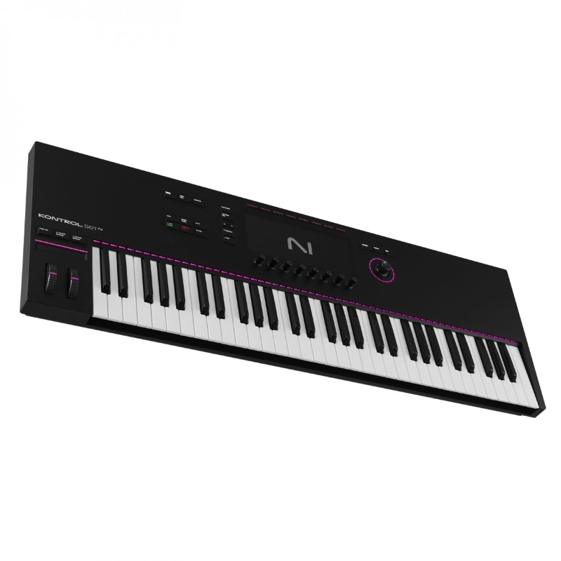 Native Instrument Kontrol S61 MK3 Tastiera Controller 61 Tasti