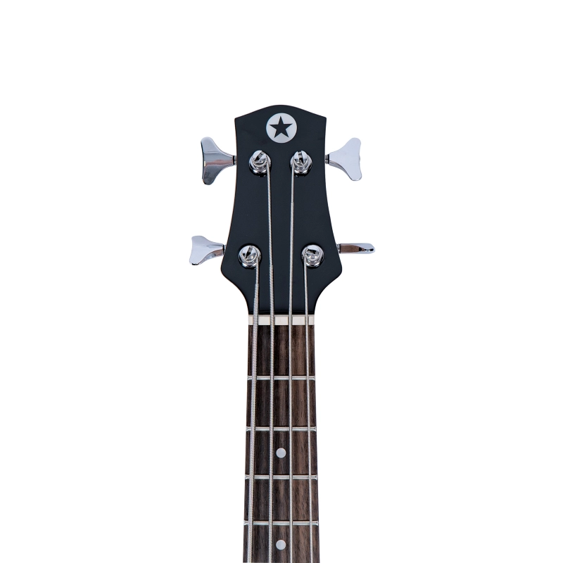 Blackstar Carry-on ST Bass Jet Black