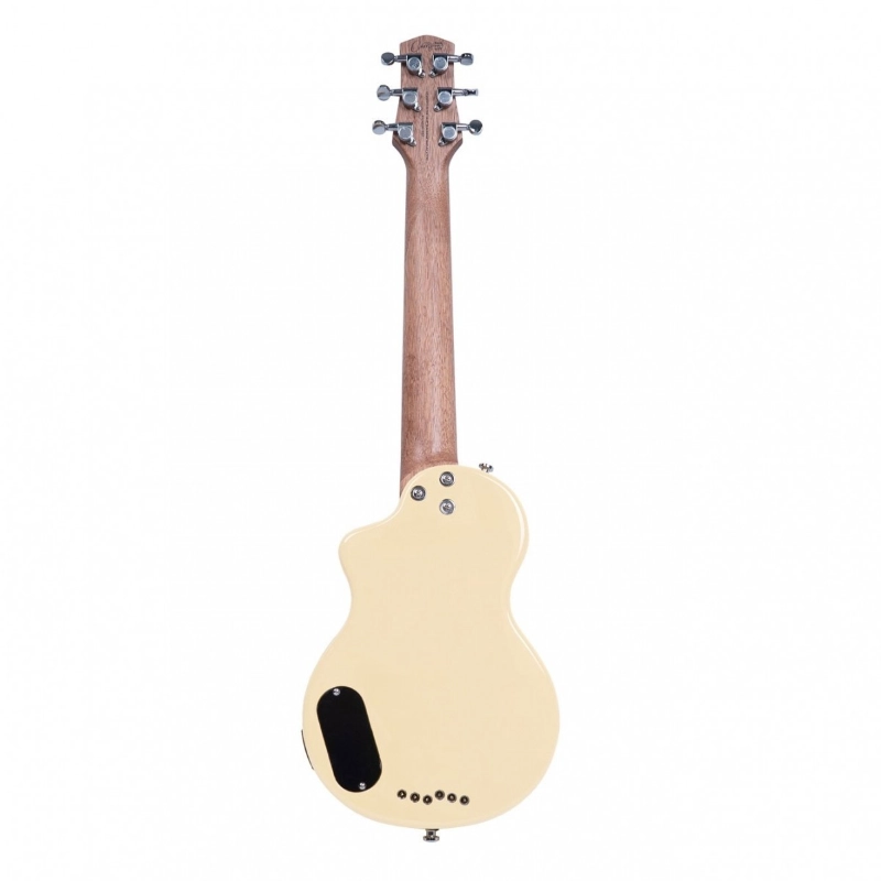 Blackstar Carry-On-ST Travel Guitar Vintage White