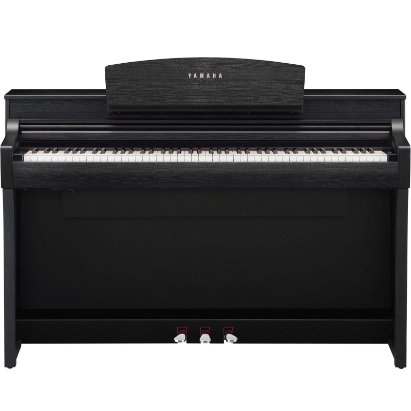 Yamaha CSP275B Pianoforte Digitale Nero Satinato